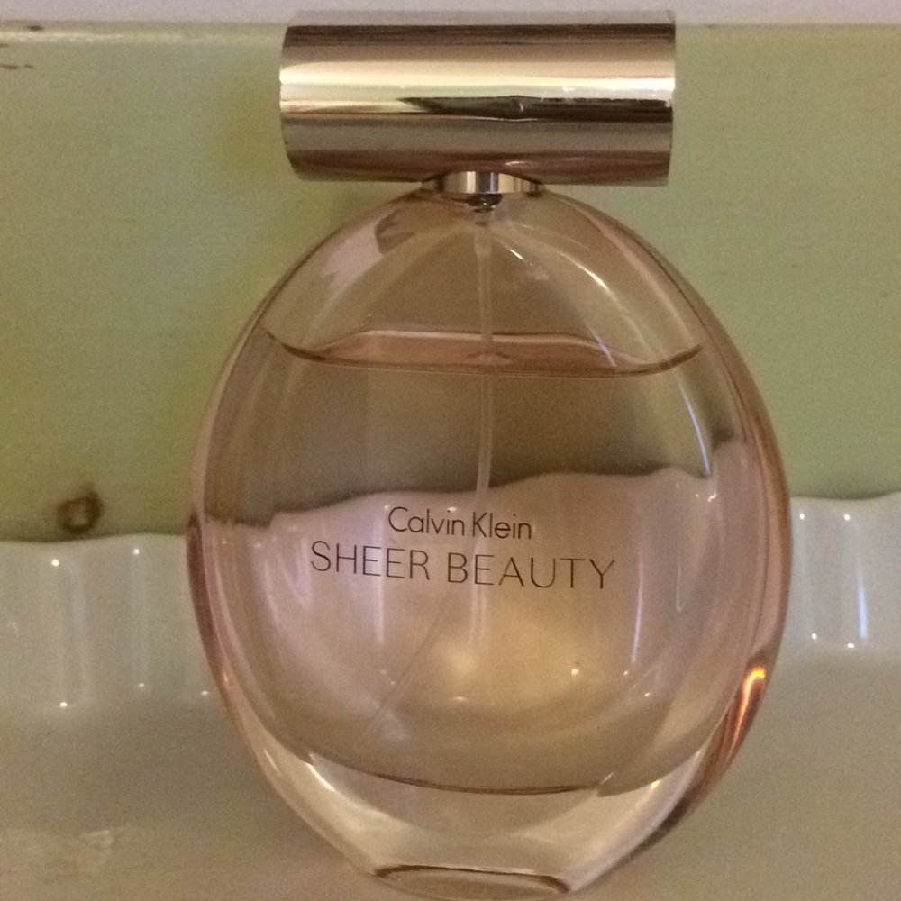 Calvin Klein Sheer Beauty 100ml
